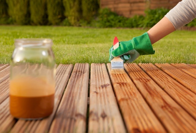 Garden Decking Rainham, RM13