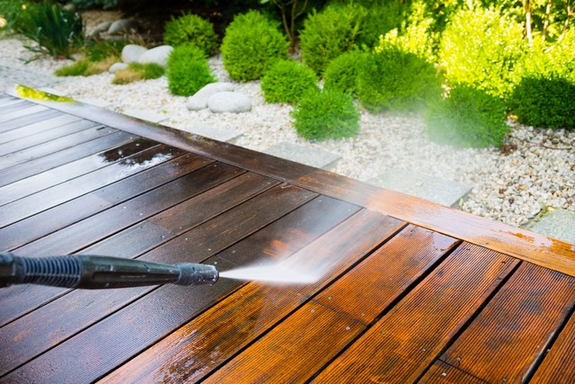 Patio Cleaning Rainham, RM13